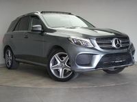 Gebraucht Mercedes GLE350 AMG 258 PS (189 kW) 2017 Grau SUV