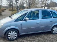Gebraucht Opel Meriva 101 PS (74 kW) 2005 Grau Van / Kleinbus