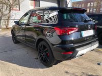 Gebraucht Seat Arona FR 150 PS (110 kW) 2020 Mitternachtsschwarz SUV