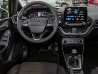 gebraucht Ford Fiesta Titanium 1.0 EcoBoost M-Hybrid EU6d Titanium