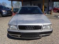 Second-hand Audi 80 90 CP (66 kW) 1994 Argintiu Berlinǎ