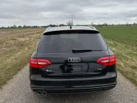 Używany Audi A4 Ambition 150 KM (110 kW) 2015 Czarny Kombi