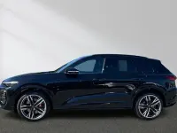 Neu Audi SQ5 Ambiente 367 PS (269 kW) 2026 Schwarz SUV