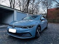 Gebraucht VW Golf VII Style 150 PS (110 kW) 2021 Grau Kleinwagen