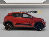Gebraucht Dacia Spring Extreme 19 kW (26 PS) 2025 Rot Kleinwagen