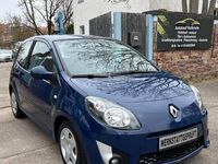 Gebraucht Renault Twingo Dynamique 76 PS (55 kW) 2008 Blau Kleinwagen