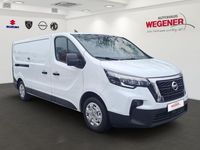 Gebraucht Nissan Primastar 131 PS (96 kW) 2022 Weiß Van / Kleinbus