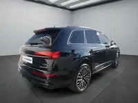 Gebraucht Audi Q7 489 PS (359 kW) 2026 Schwarz SUV