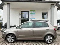 Gebraucht VW Golf Plus Cross Life 122 PS (89 kW) 2014 Braun Limousine