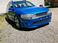Gebraucht Opel Vectra 194 PS (142 kW) 1998 Blau Kombi