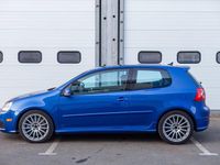 Gebraucht VW Golf R 270 PS (198 kW) 2007 Blau Coupé