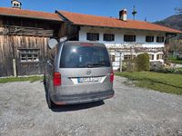 Brugt VW Caddy Trendline 102 HK (75 kW) 2016 Sølv MPV