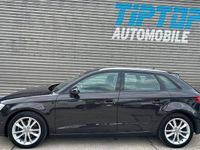 Gebraucht Audi A3 Sport 184 PS (135 kW) 2017 Braun Limousine