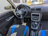 Brugt VW Bora 115 HK (84 kW) 2002 Sort Sedan
