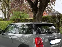 Occasion Mini ONE 75 PK (55 kW) 2017 Grijs Hatchback