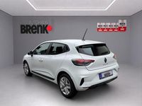 Gebraucht Renault Clio V Evolution 91 PS (66 kW) 2024 Weiss Limousine