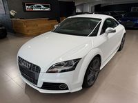 Gebraucht Audi TTS Sport 272 PS (200 kW) 2008 Weiß Coupé