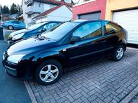 Gebraucht Ford Focus 80 PS (58 kW) 2006 Blau Limousine