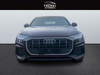 Gebraucht Audi Q8 S-Line 286 PS (210 kW) 2021 Braun SUV