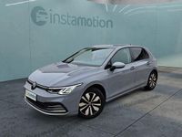 Gebraucht VW Golf VIII Move 150 PS (110 kW) 2024 Grau Limousine