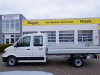 Neu MAN TGE 177 PS (130 kW) 2025 Weiß Van