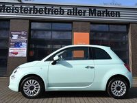 gebraucht Fiat 500 1.2 Lounge Klima PDC Aluf. ABS+ESP