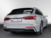Gebraucht Audi A6 S-Line 299 PS (219 kW) 2022 Florettsilber (metallic) Kombi