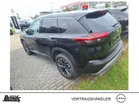 Neu Nissan X-Trail N-Connecta 204 PS (150 kW) 2026 Schwarz SUV
