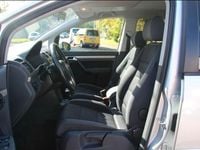 Gebraucht VW Touran Freestyle 140 PS (102 kW) 2010 Silber Van / Kleinbus