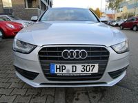 Gebraucht Audi A4 170 PS (125 kW) 2012 Silber metallic Limousine