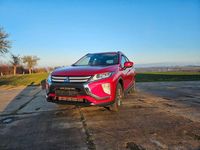 Gebraucht Mitsubishi Eclipse Cross 163 PS (119 kW) 2019 Rot SUV