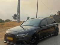 Gebraucht Audi RS6 760 PS (558 kW) 2014 Schwarz Kombi