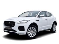Gebraucht Jaguar E-Pace R-Dynamic 199 PS (146 kW) 2018 Weiss SUV