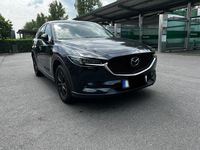 Usata Mazda CX-5 194 CV (142 kW) 2020 Nero SUV