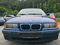 Gebraucht BMW 316 78 PS (57 kW) 1999 Blau