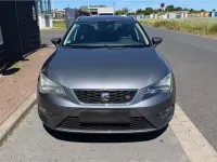 Gebraucht Seat Leon ST FR 122 PS (89 kW) 2014 Grau Kombi