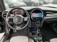 gebraucht Mini Cooper 3-T. Aut. Navi LED DAB PA Sportsitze