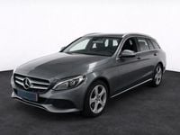 Gebraucht Mercedes C350e 279 PS (205 kW) 2017 Grau Kombi