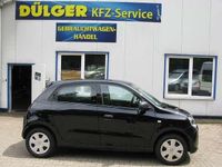 Gebraucht Renault Twingo Life 71 PS (52 kW) 2016 Sternenschwarz Kleinwagen