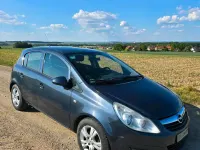 Używany Opel Corsa 75 KM (55 kW) 2010 Hatchback