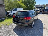 Gebraucht Opel Astra 140 PS (102 kW) 2013 Schwarz Kombi