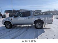 Gebraucht Ford Ranger 156 PS (114 kW) 2011 Silber Abholung