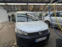 Gebraucht VW Caddy 86 PS (63 kW) 2012 Silber Van / Kleinbus