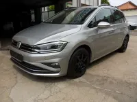 Second-hand VW Golf VII Highline 150 CP (110 kW) 2019 Bej Break