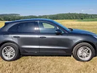 Gebraucht Porsche Macan 258 PS (189 kW) 2016 Grau SUV