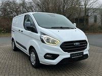 Gebraucht Ford Transit Custom 105 PS (77 kW) 2022 Weiß Van / Kleinbus