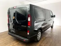 Gebraucht Renault Trafic 121 PS (88 kW) 2019 Schwarz Van / Kleinbus