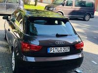 Gebraucht Audi A1 Attraction 122 PS (89 kW) 2013 Kleinwagen