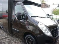 Gebraucht Opel Movano 131 PS (96 kW) 2019 Braun Van / Kleinbus