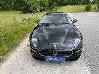 Gebraucht Maserati Coupé 390 PS (286 kW) 2006 Schwarz Coupé